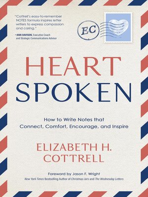 cover image of Heartspoken